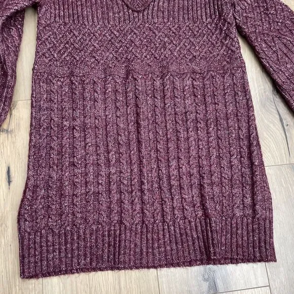 Cabi #4066 Chime Pullover Sweater XS Bell Sleeve Fall 2020 Oceans 8 Collection - Picture 4 of 7